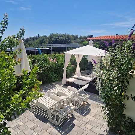 Apartments Vukman Трогир Экстерьер фото