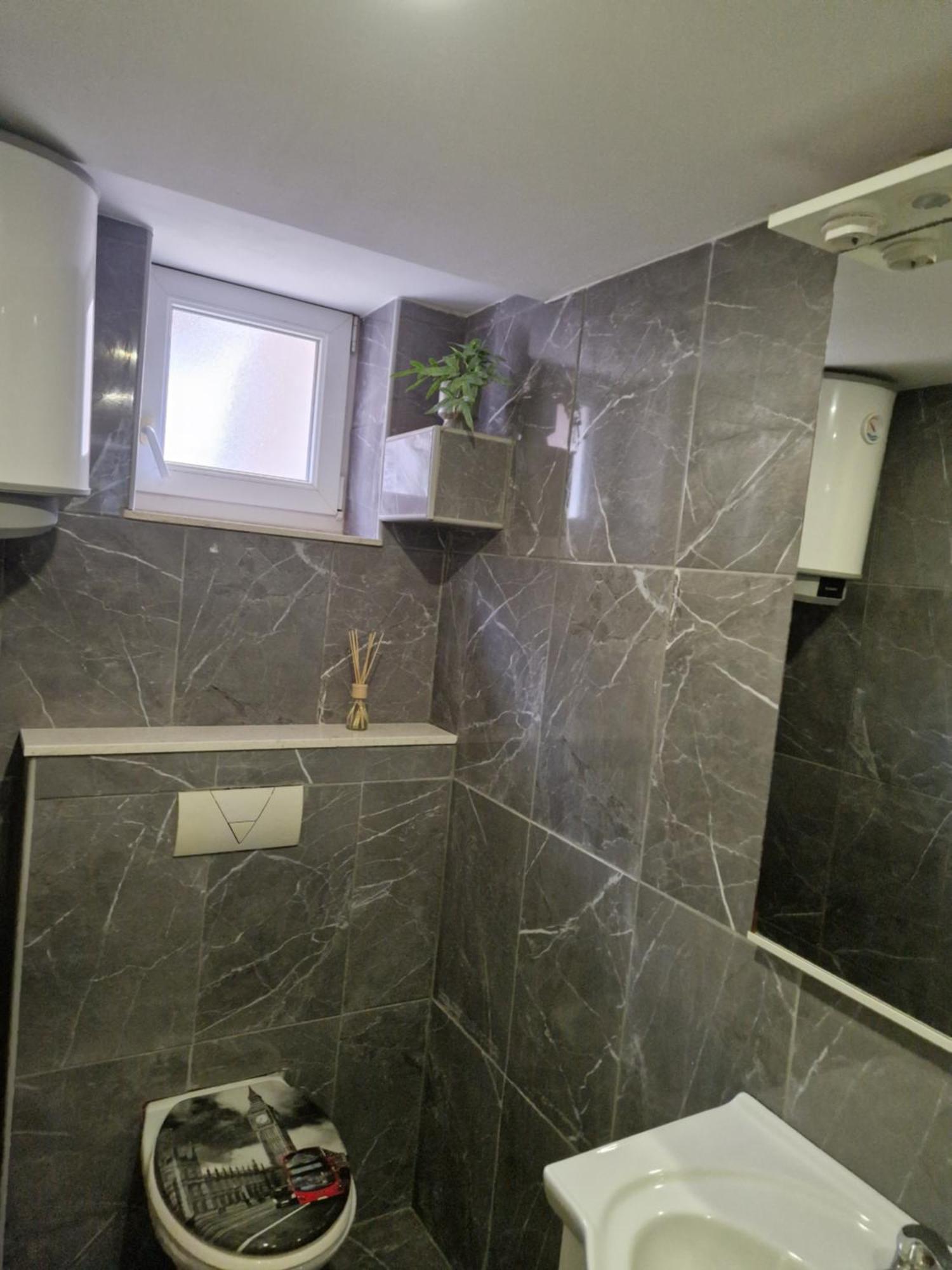 Apartments Vukman Трогир Экстерьер фото