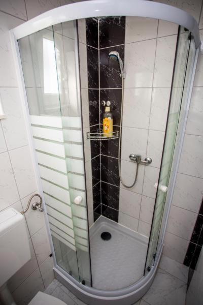 Apartments Vukman Трогир Экстерьер фото