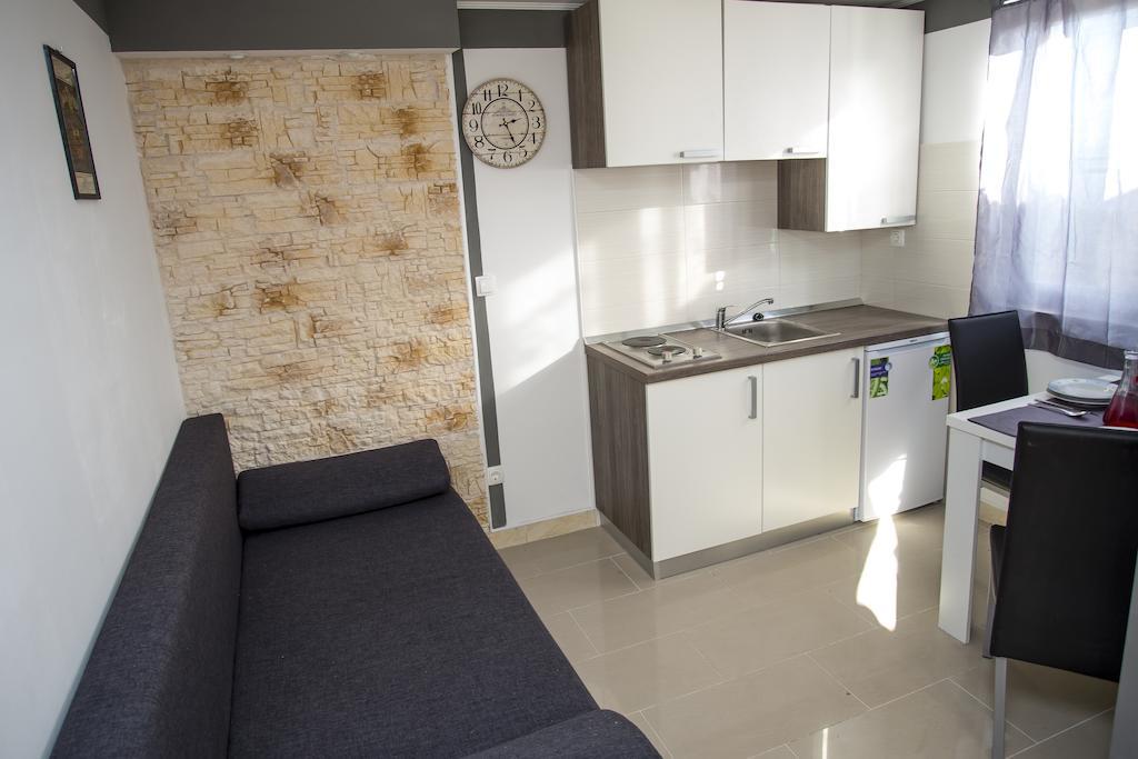 Apartments Vukman Трогир Номер фото