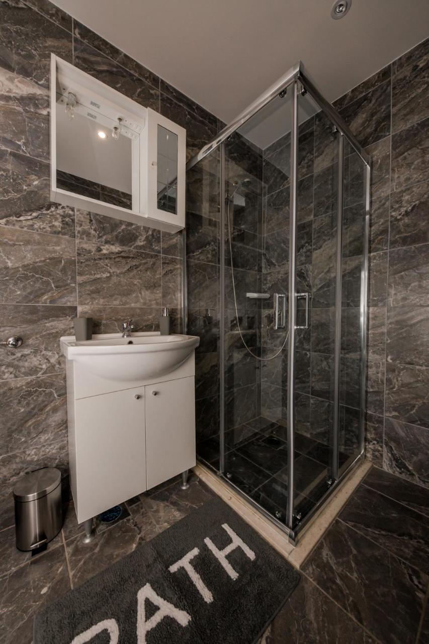Apartments Vukman Трогир Экстерьер фото