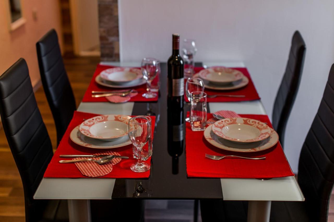 Apartments Vukman Трогир Экстерьер фото
