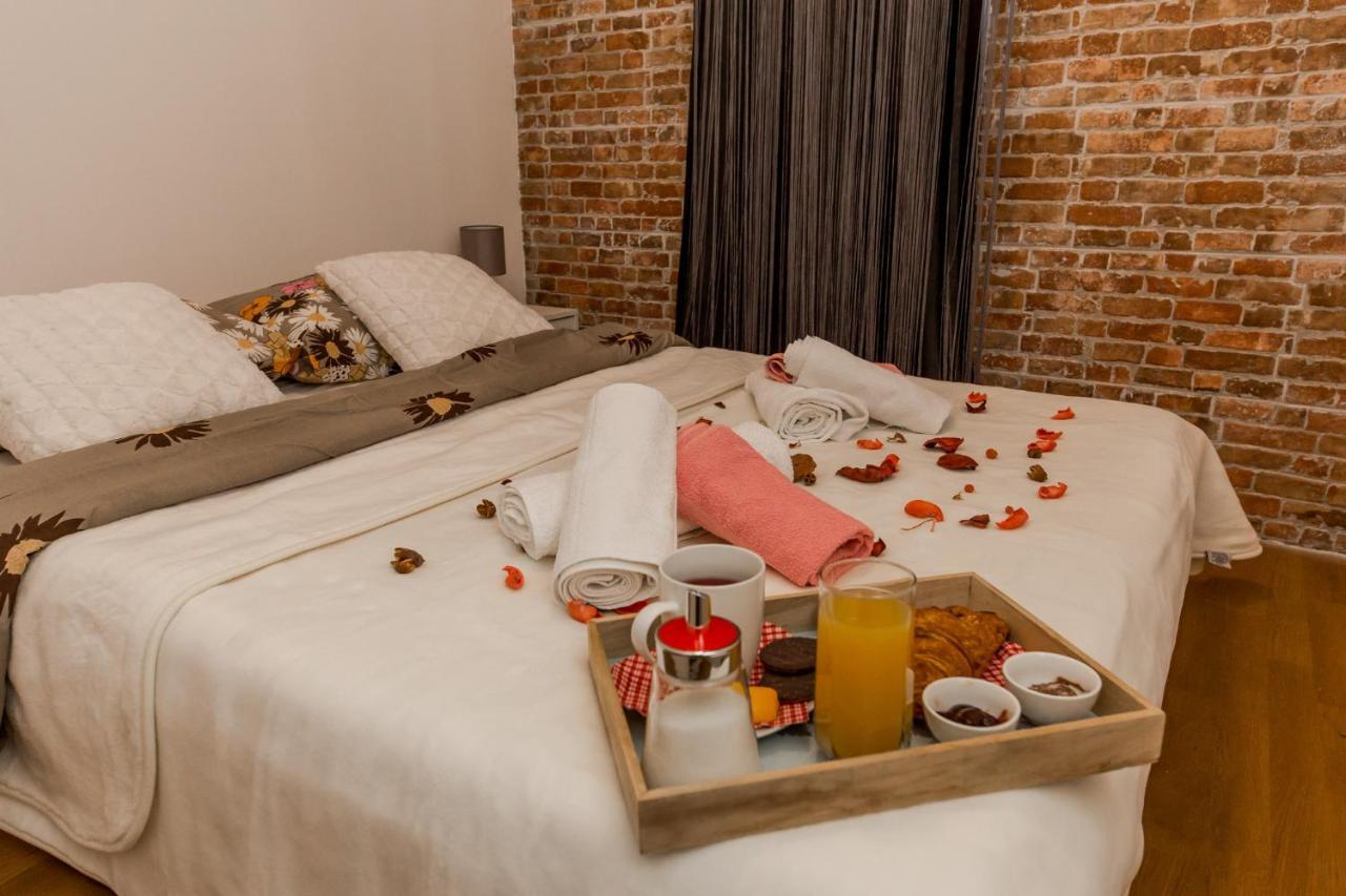 Apartments Vukman Трогир Экстерьер фото