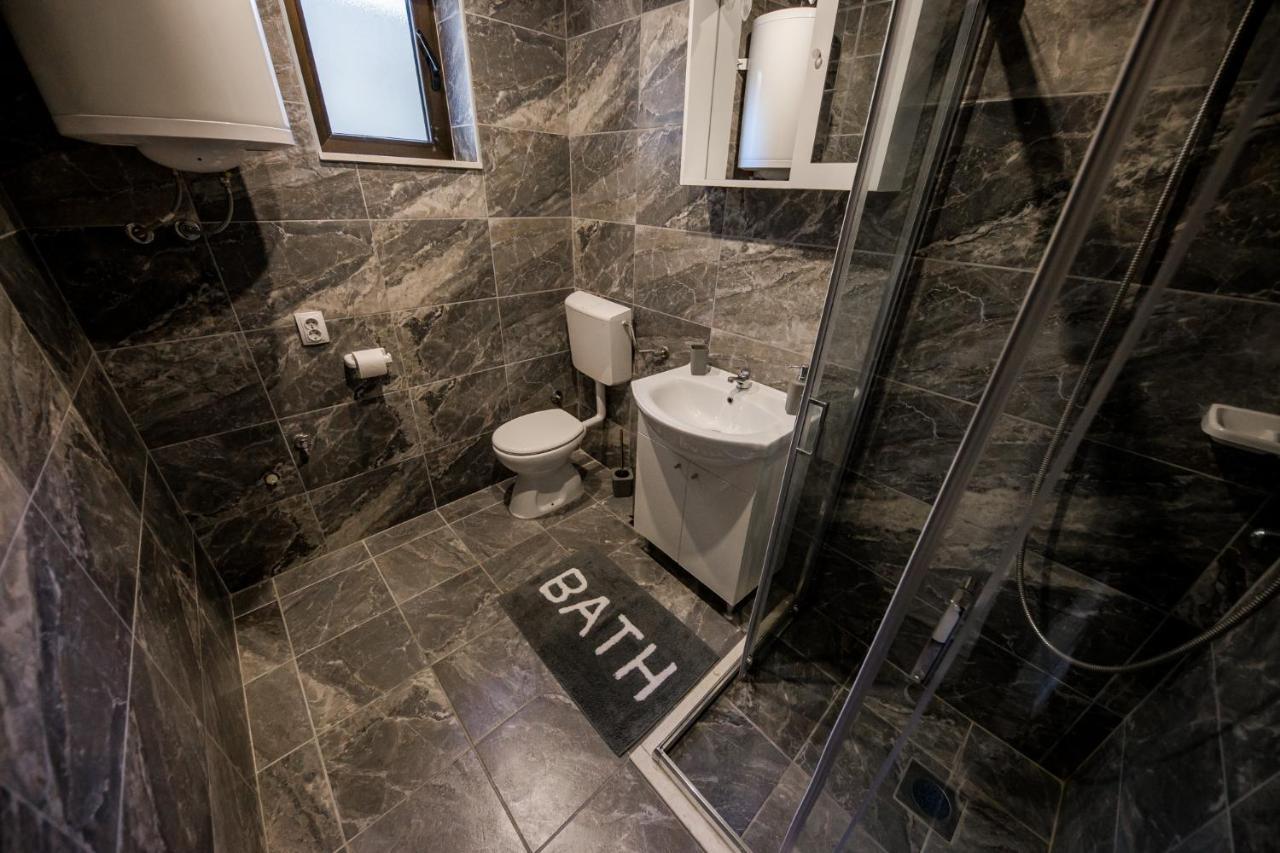 Apartments Vukman Трогир Экстерьер фото